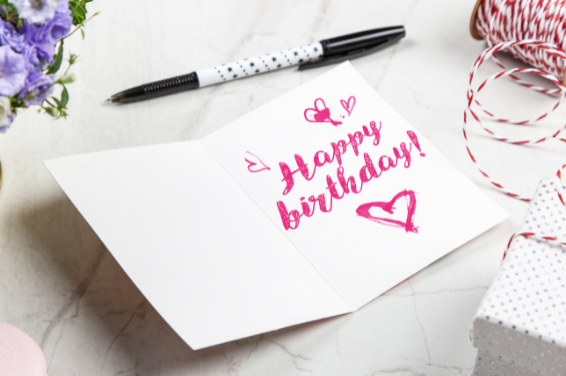 8 Steps to Create Perfect Birthday Cards Online in 2021