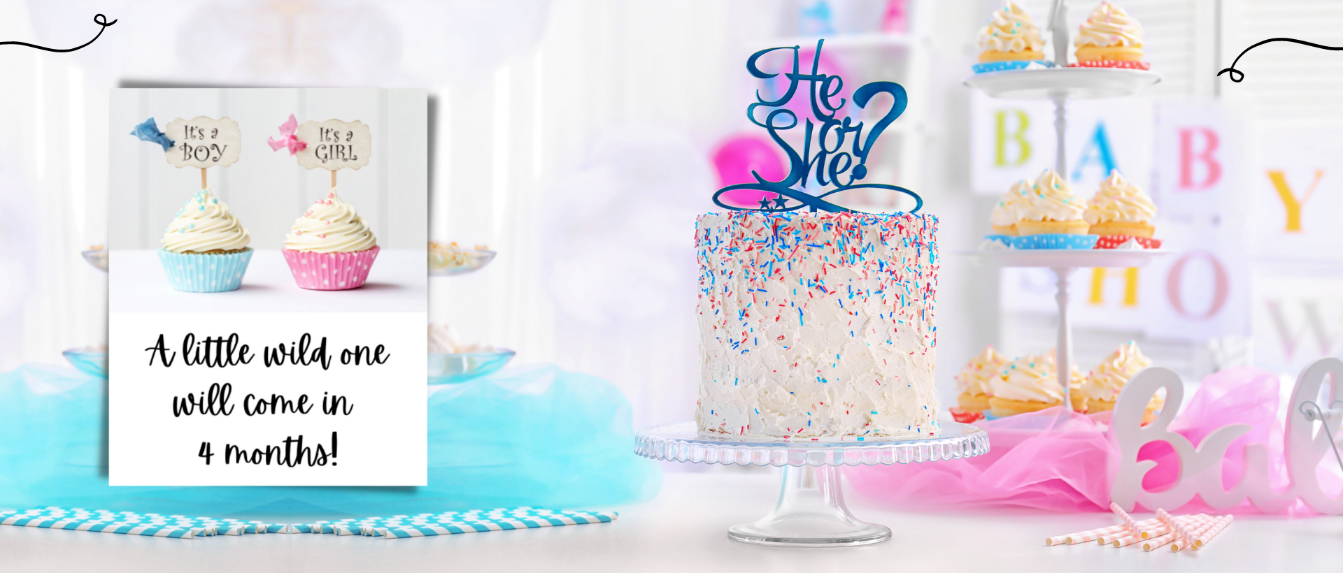 15 Adorable Baby Shower Card Messages To Win 2022 Girl + Boy