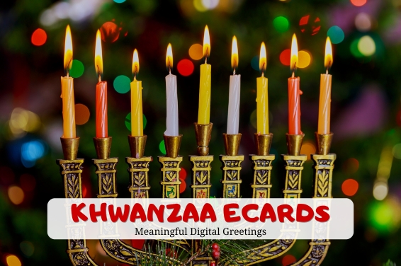 Kwanzaa eCards: Meaningful Digital Greetings
