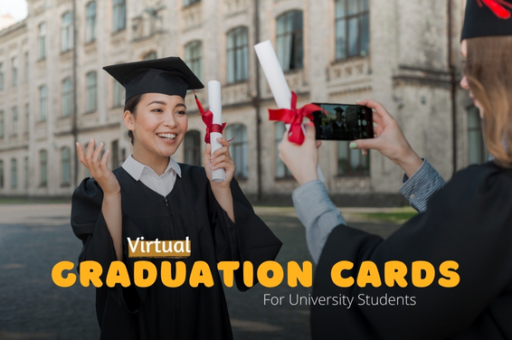 Virtual Graduation Cards for University Students: A Heartfelt Guide to Celebrating Milestones Digitally