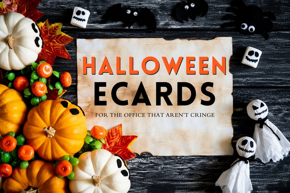 Halloween eCards for the Office That Aren’t Cringe
