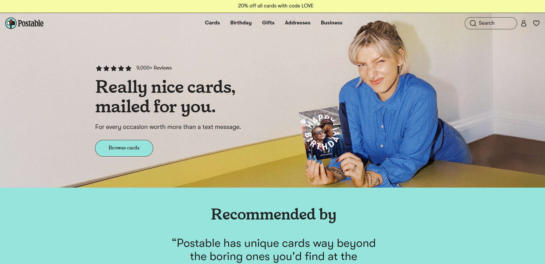Top 30 Sites for Free and Paid Ecards in 2026: Best Picks