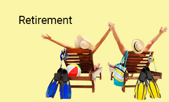 create Retirement  group cards