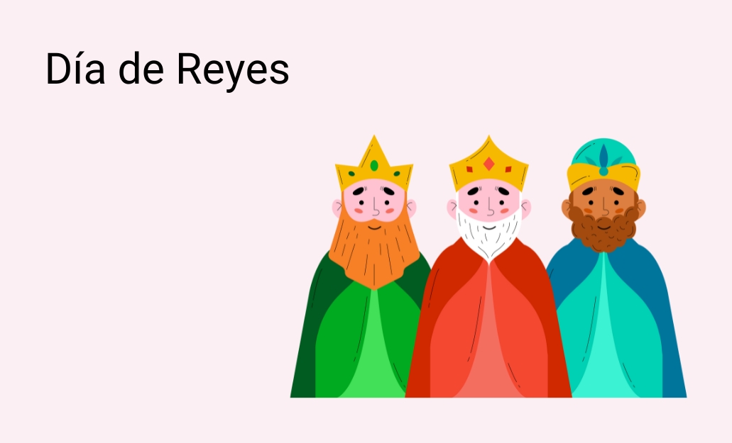 S Reyes Día de Los Reyes Cards | Send eCards for the Celebration