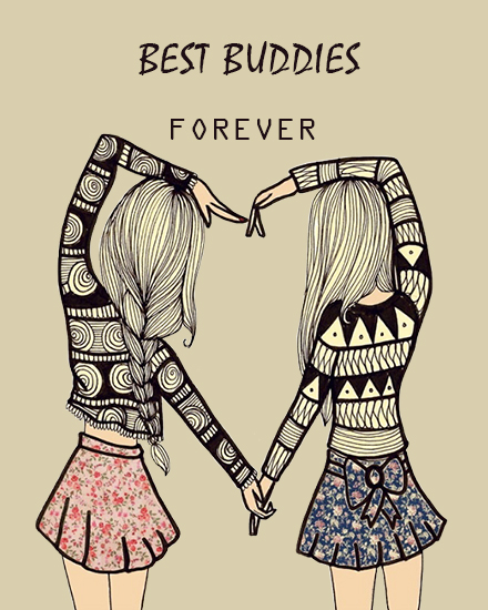 create free Best Buddies group card create free Best Buddies group card