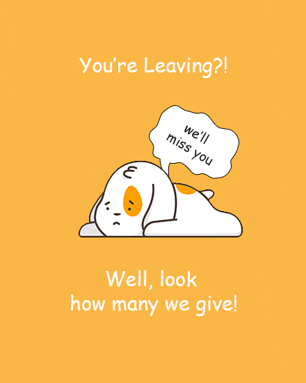 create free Missed group card