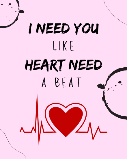 create free need you group card