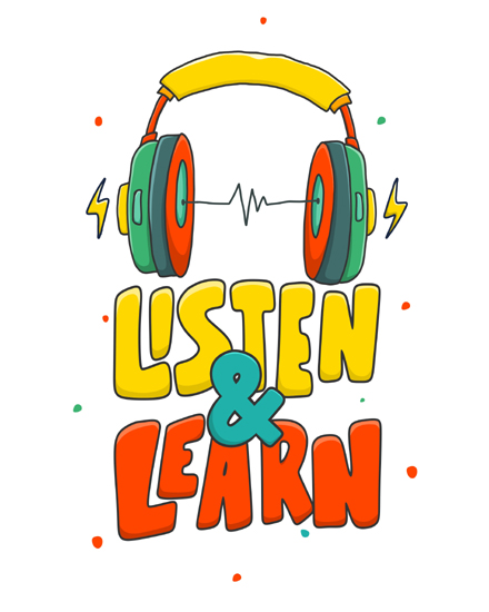 create free Listen & Learn group card create free Listen & Learn group card