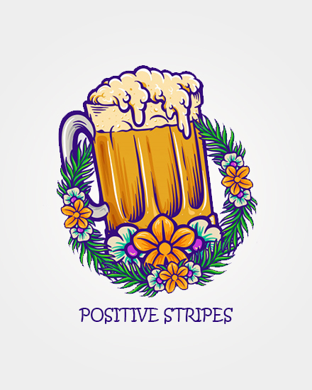 Positive Stripes