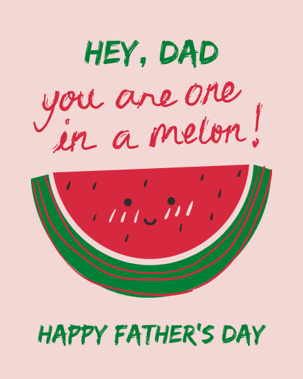 one in a Melon