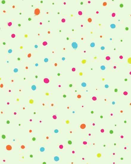 create free dots group card