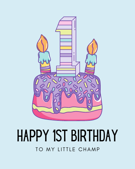 create free melted cake group card