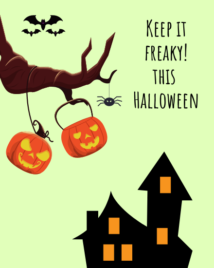 keep freaky