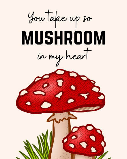mushroom
