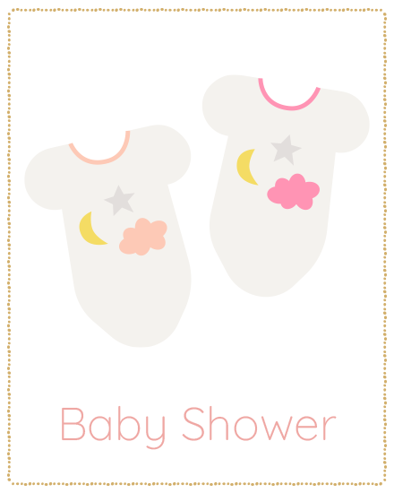 create free Baby Clothes group card create free Baby Clothes group card