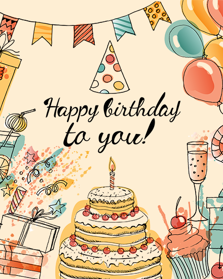 birthday cards