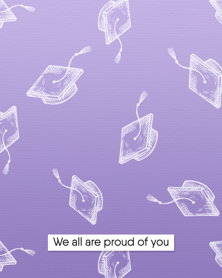create free proud of you group card