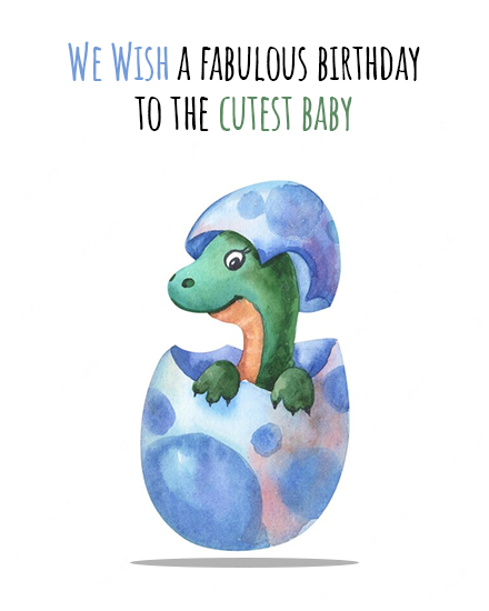 create free cutest baby group card