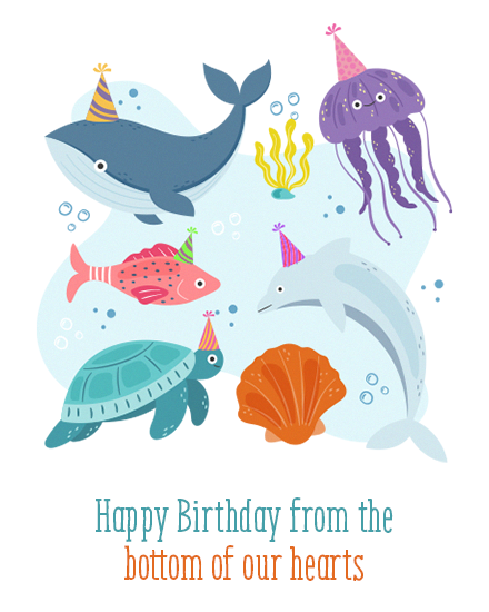 birthday cards