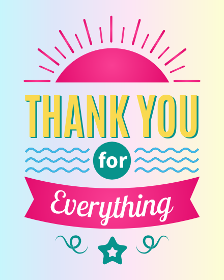 create free Pink Sun group card create free Pink Sun group card