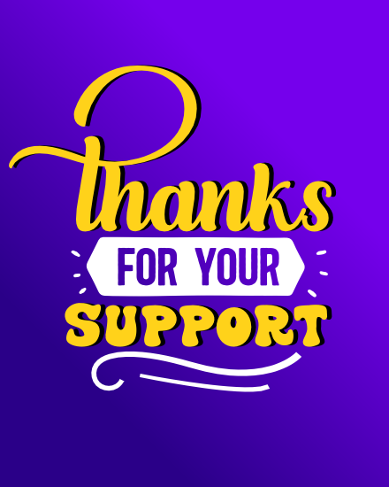 create free Support group card create free Support group card