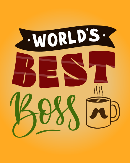create free World's Best  group card