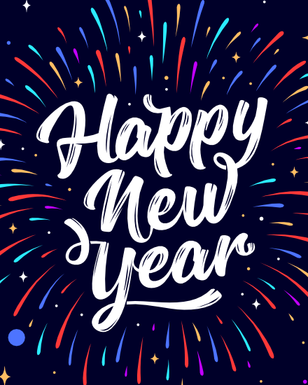 create free Colorful confetti  group card create free Colorful confetti  group card