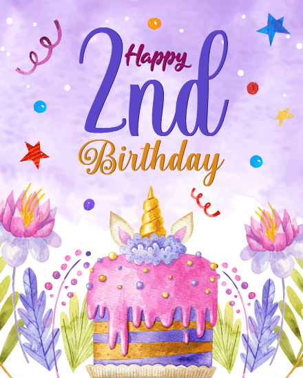create free unicorn cake group card create free unicorn cake group card