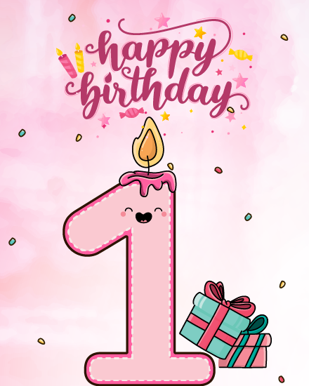 create free cute candle group card create free cute candle group card