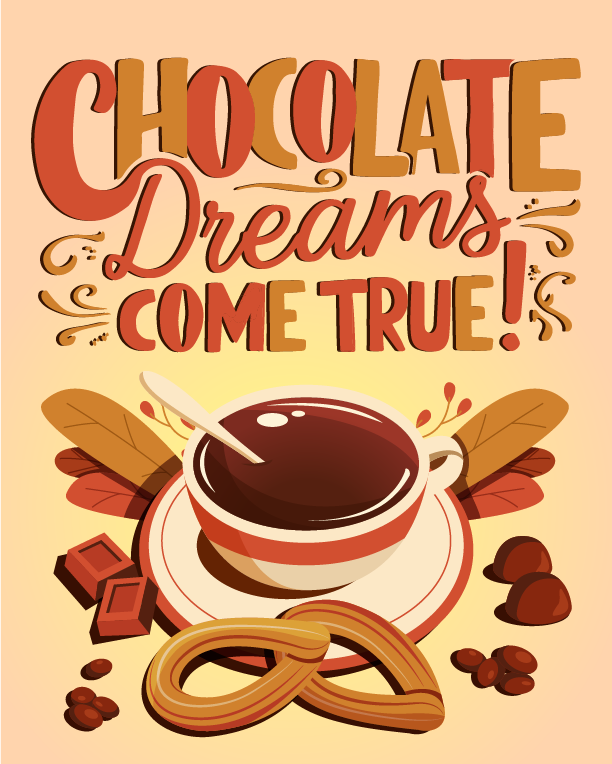 create free dreams come true group card