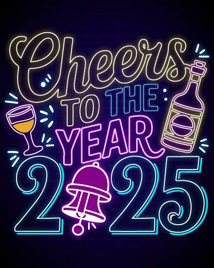 create free bottle glass group card