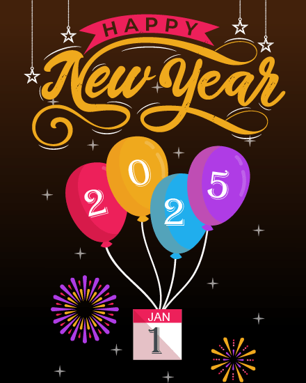 create free 2025 group card