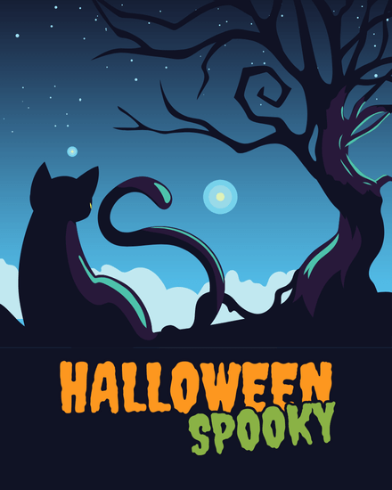 create free black cat group card create free black cat group card