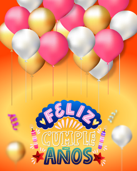 create free orange BG group card