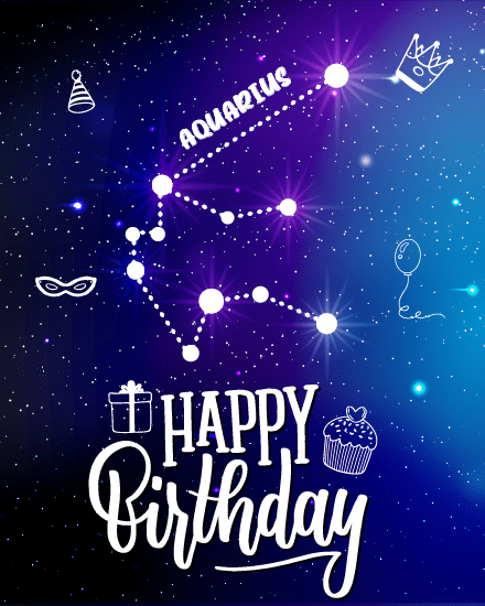 create free Zodiac Constellation group card create free Zodiac Constellation group card