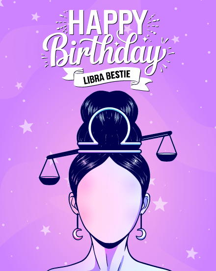 create free bestie group card