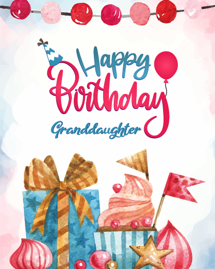 create free amazing watercolor  group card