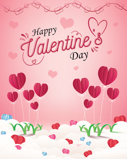 create free paper cut heart group card create free paper cut heart group card