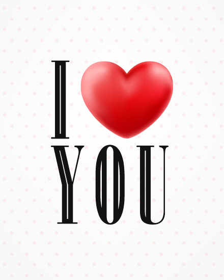 create free I love you group card create free I love you group card