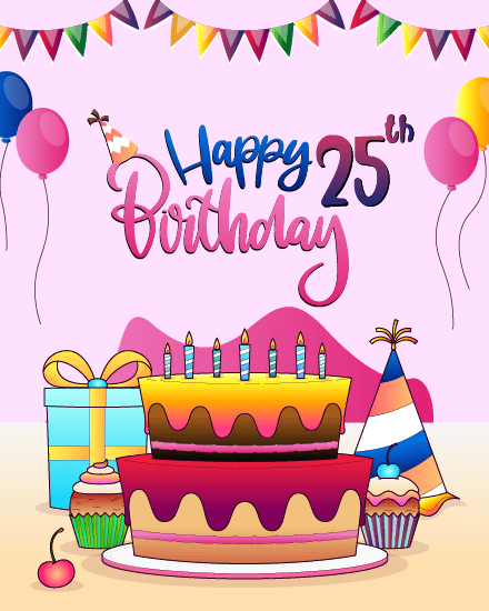 create free Colorful Cake group card