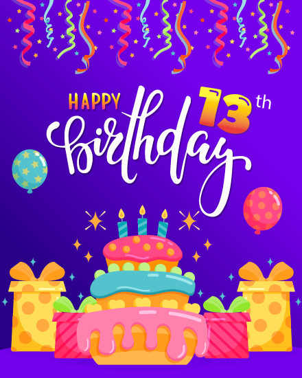 create free colorful candles group card