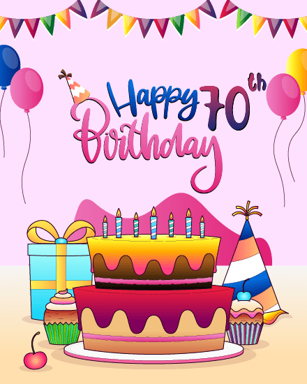 create free group party group card