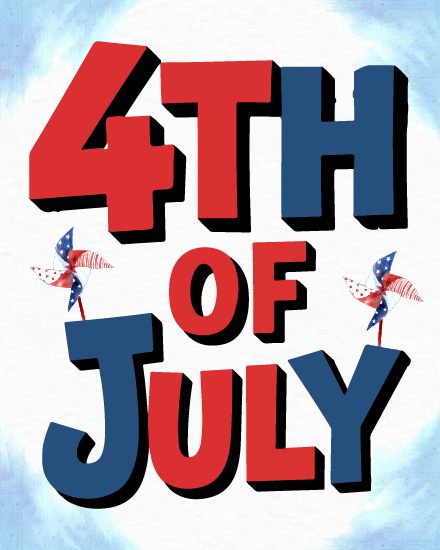 create free patriotic card with american pinwheels group card create free patriotic card with american pinwheels group card