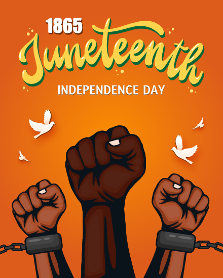 create free Celebration of Freedom group card