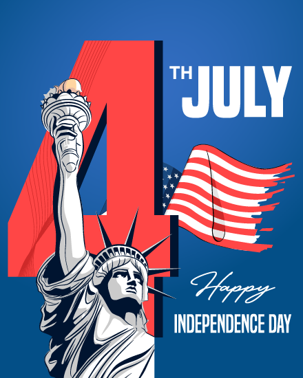 create free Honoring the Spirit of Independence group card create free Honoring the Spirit of Independence group card