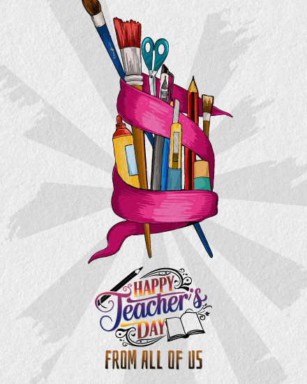 creative tools wrapped