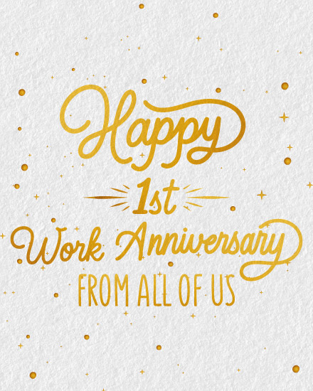 Gold Script Sprinkles