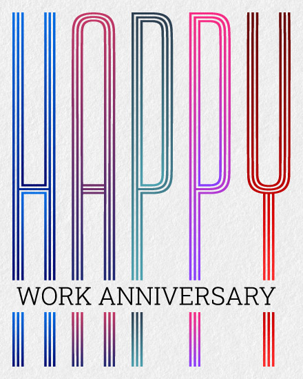 create free Striped Tall Letters group card