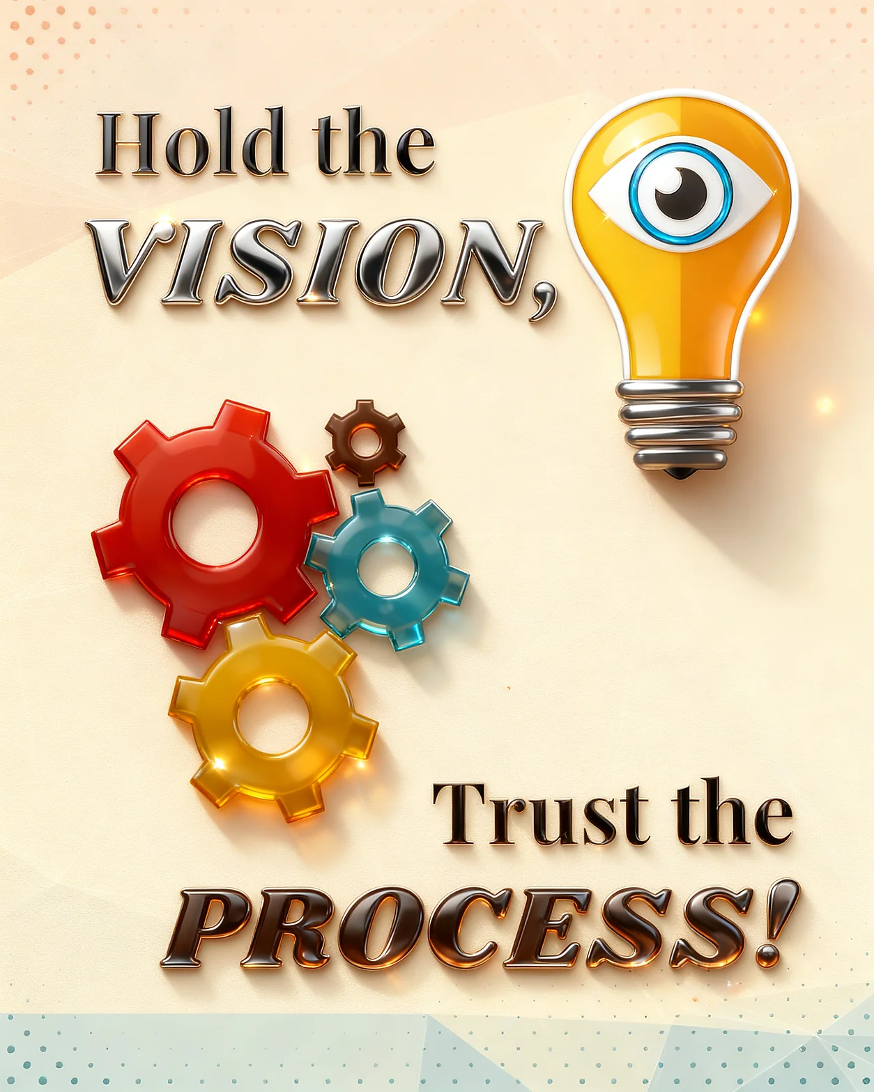 Visionary Gears Success