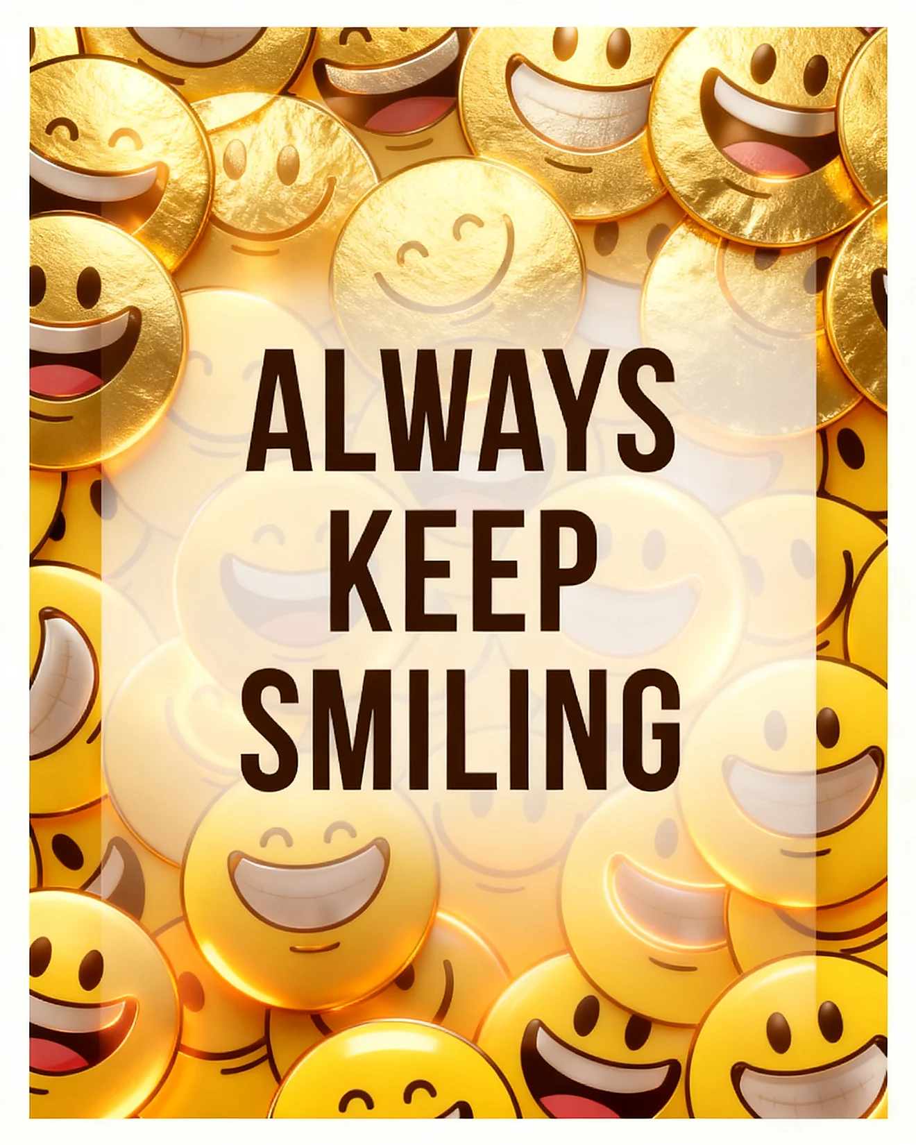 Positive Smile Wishes